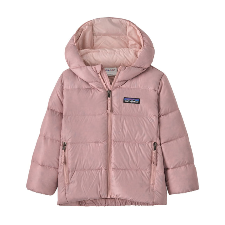 Patagonia Baby Hi-Loft Down Sweater Hoodie