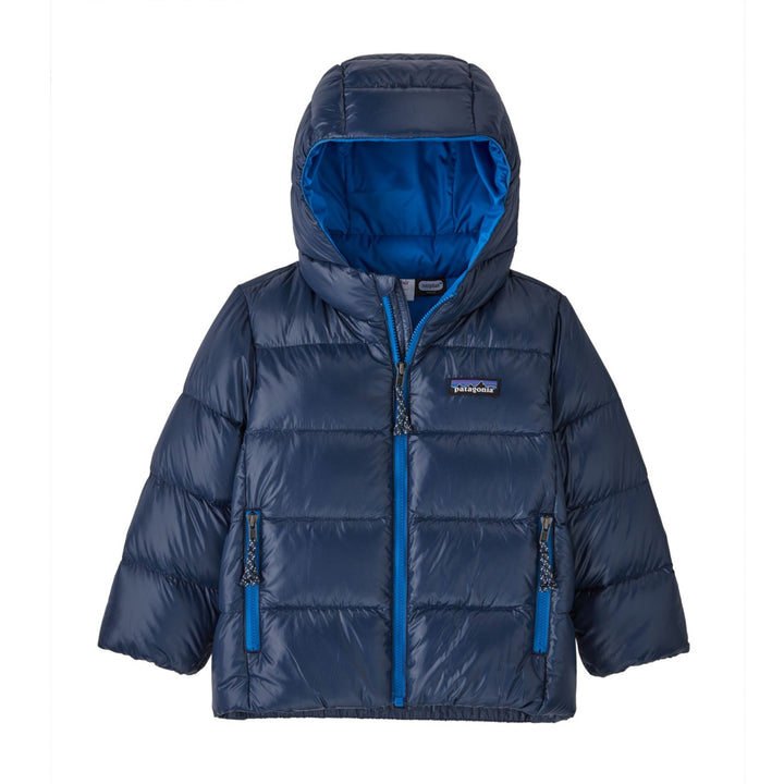 Patagonia Baby Hi-Loft Down Sweater Hoodie