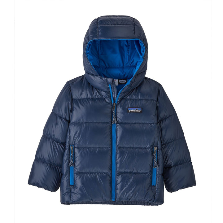 Patagonia Baby Hi-Loft Down Sweater Hoodie