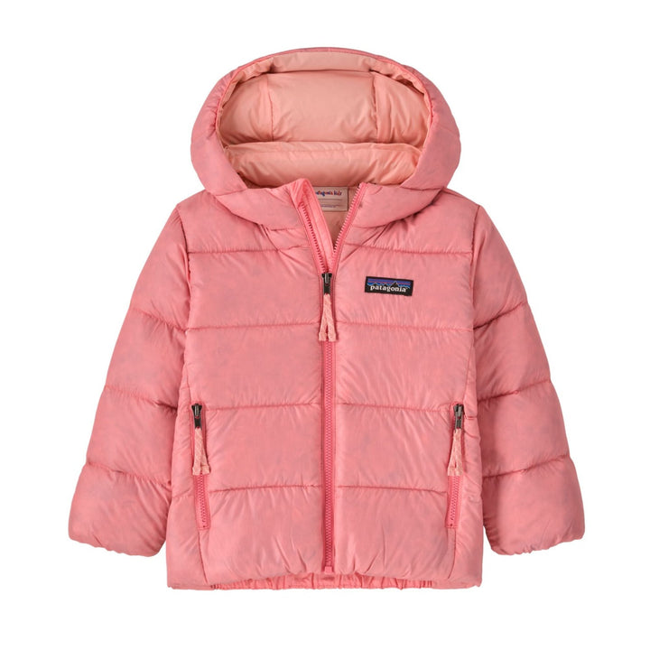 Patagonia Baby Hi-Loft Down Sweater Hoodie