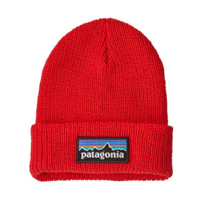 P-6 Logo: Sizzle Red
