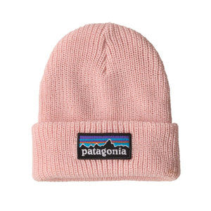 P-6 Logo: Sunlit Pink