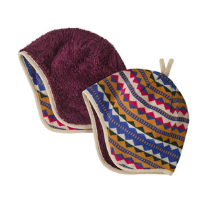 Diamond Stripe: Rutabaga White