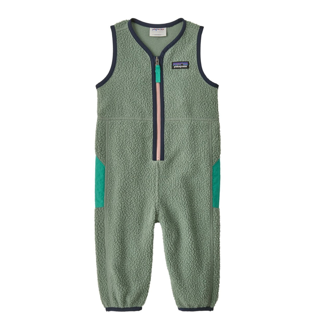 Patagonia Baby Shearling Overalls