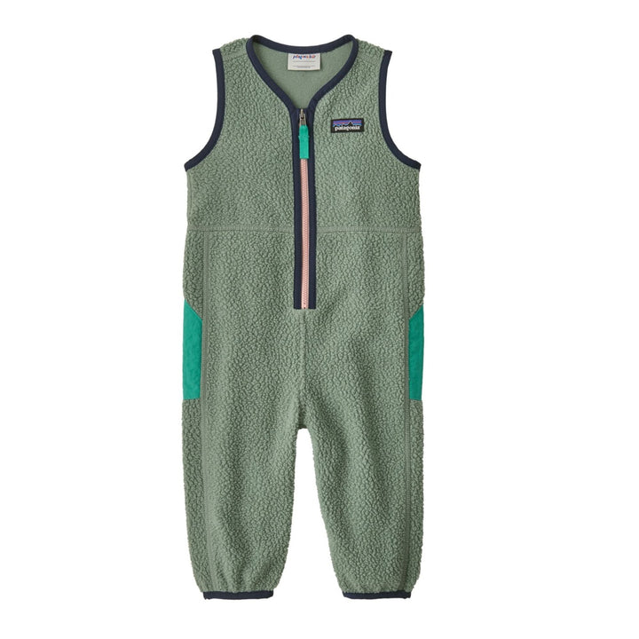 Patagonia Baby Shearling Overalls