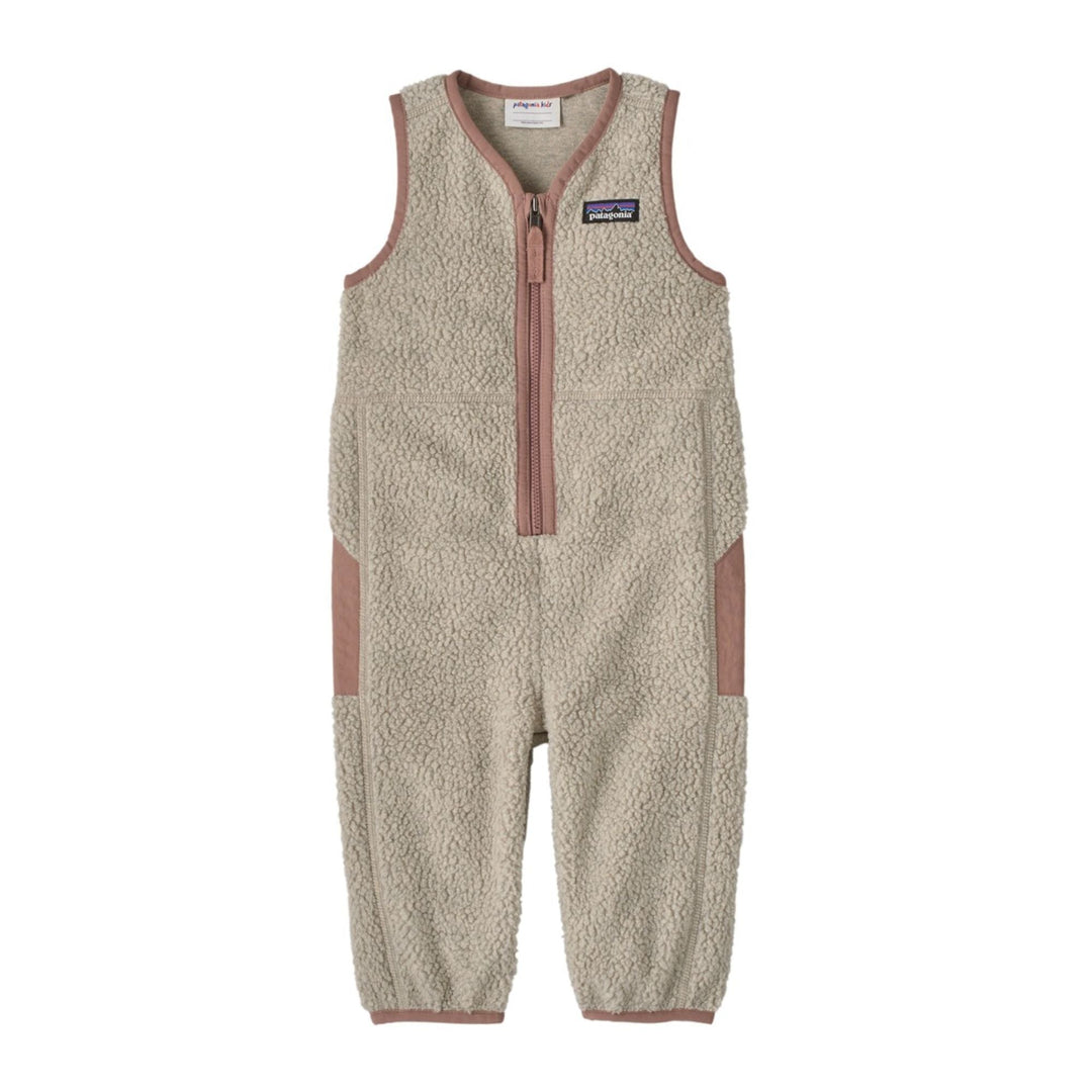 Patagonia Baby Shearling Overalls