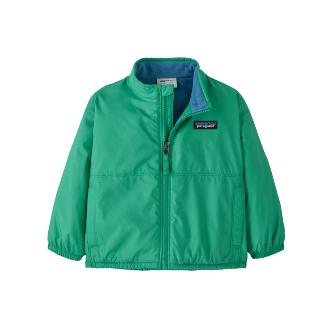 Patagonia Baby Lined Windbreaker Jacket