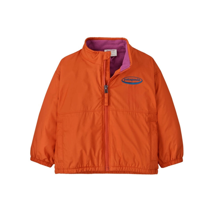 Patagonia Baby Lined Windbreaker Jacket