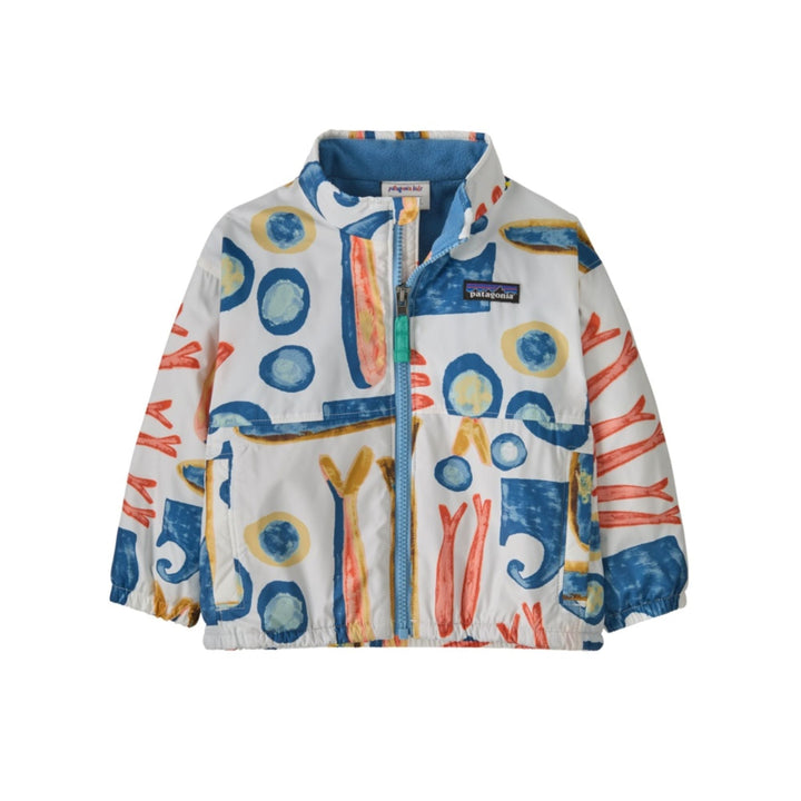 Patagonia Baby Lined Windbreaker Jacket