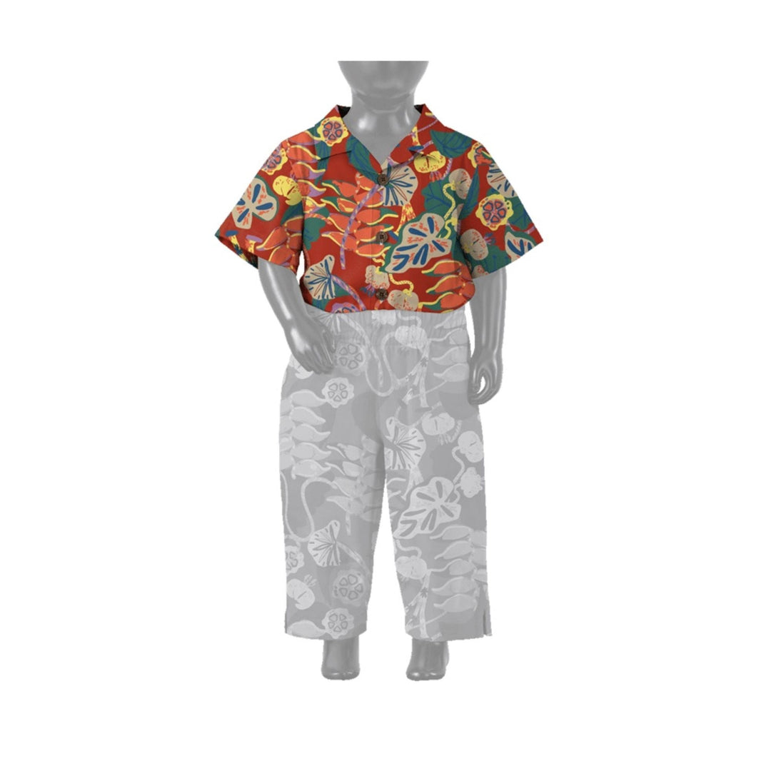 Patagonia Baby Tidal Threads Shirt
