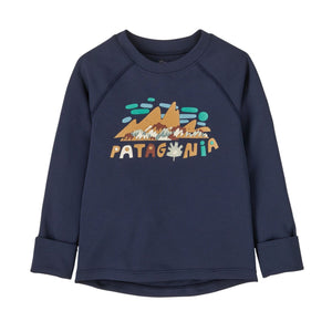 Fitz Roy Foliage: New Navy