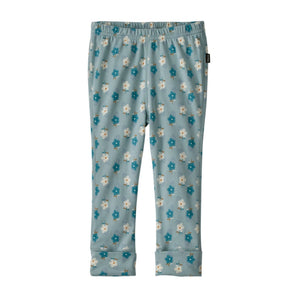 Snow Ditsy: Virtually Blue