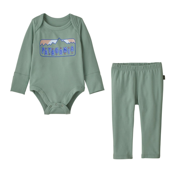 Patagonia Baby Cap MW Set