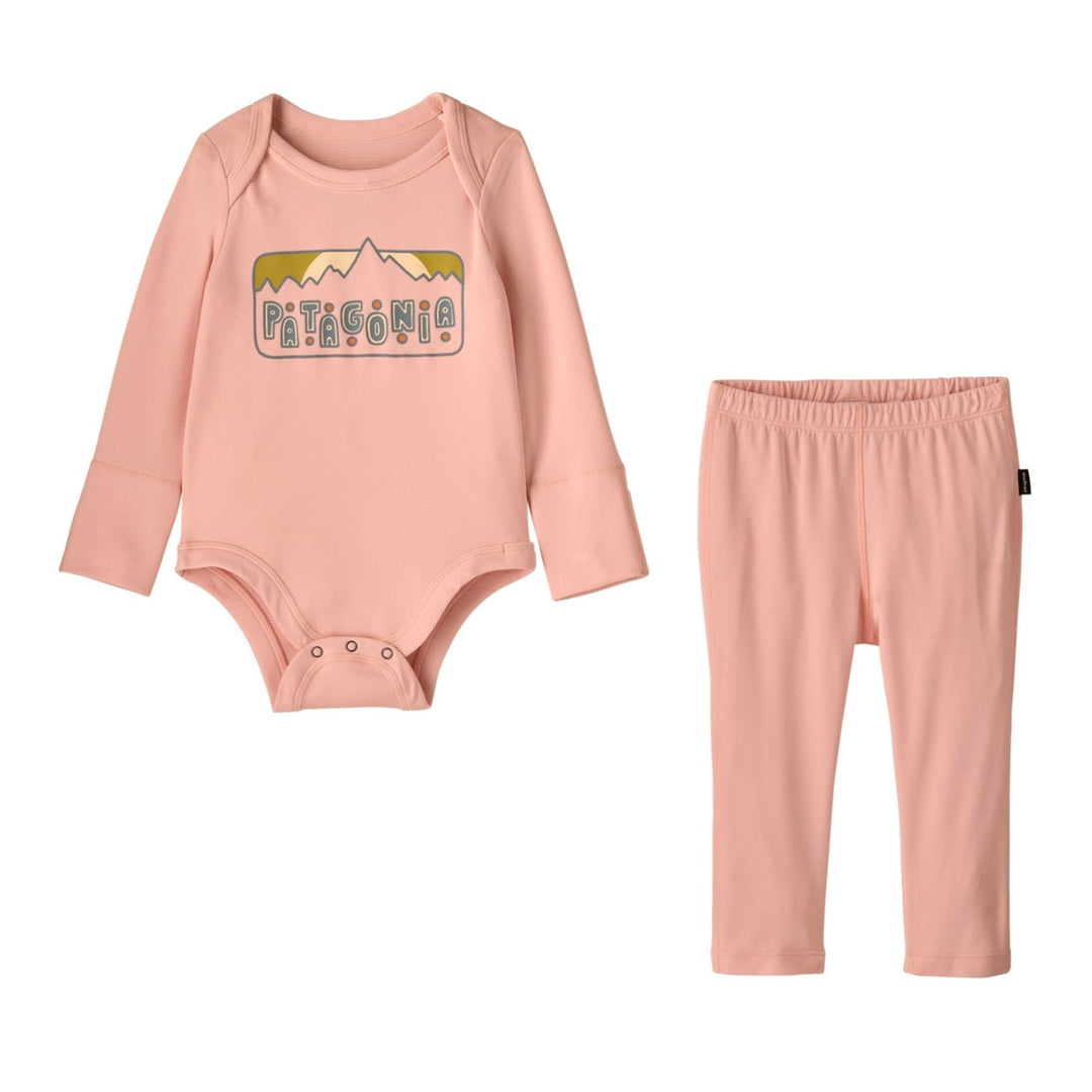 Patagonia Baby Cap MW Set