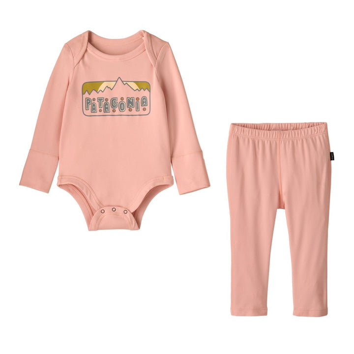 Patagonia Baby Cap MW Set