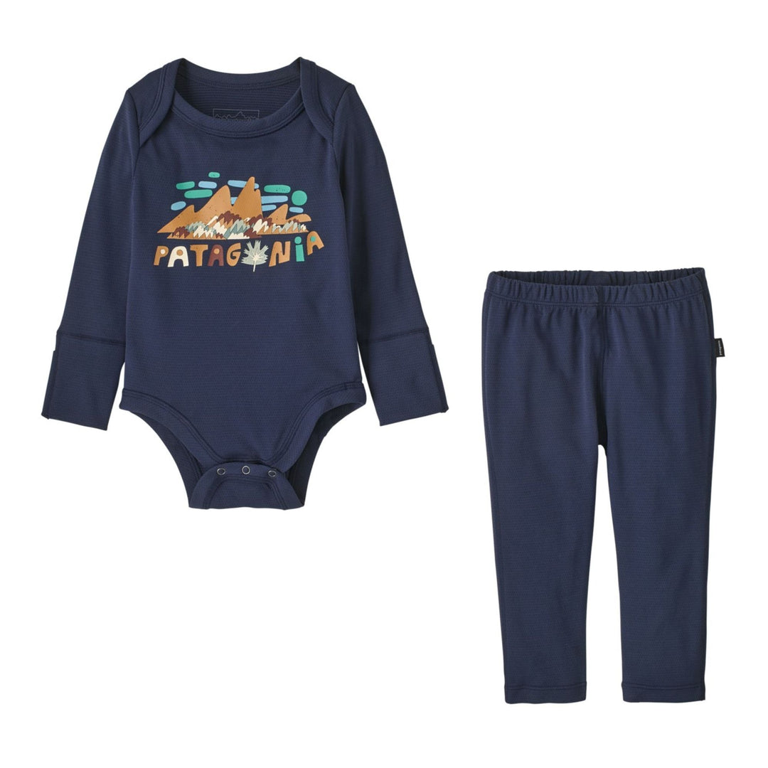 Patagonia Baby Cap MW Set