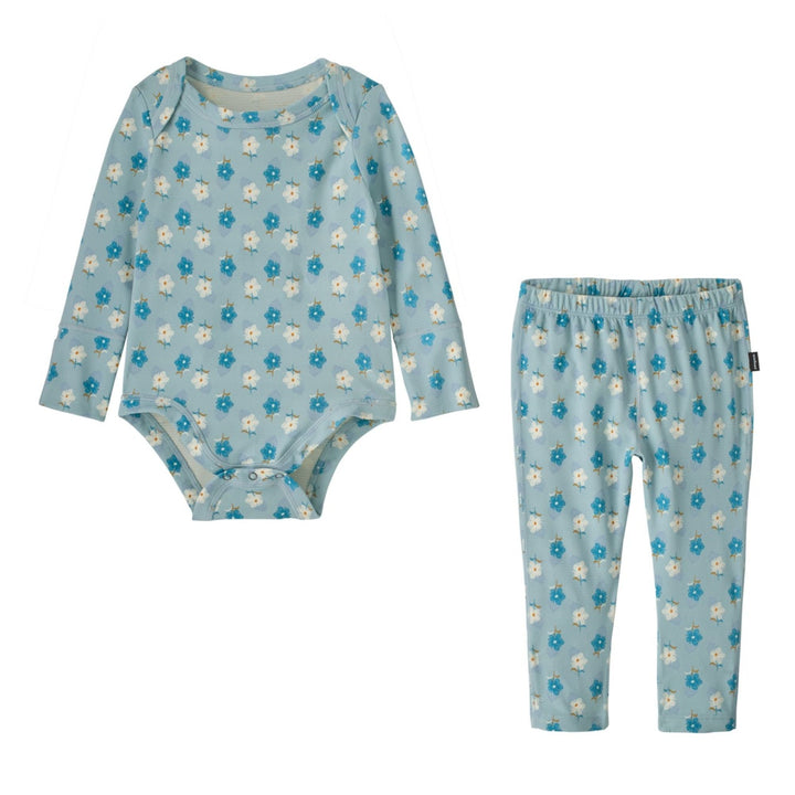 Patagonia Baby Cap MW Set