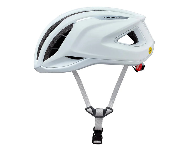 Specialized S-Works Prevail 3 Road Helmet (White) (Small)