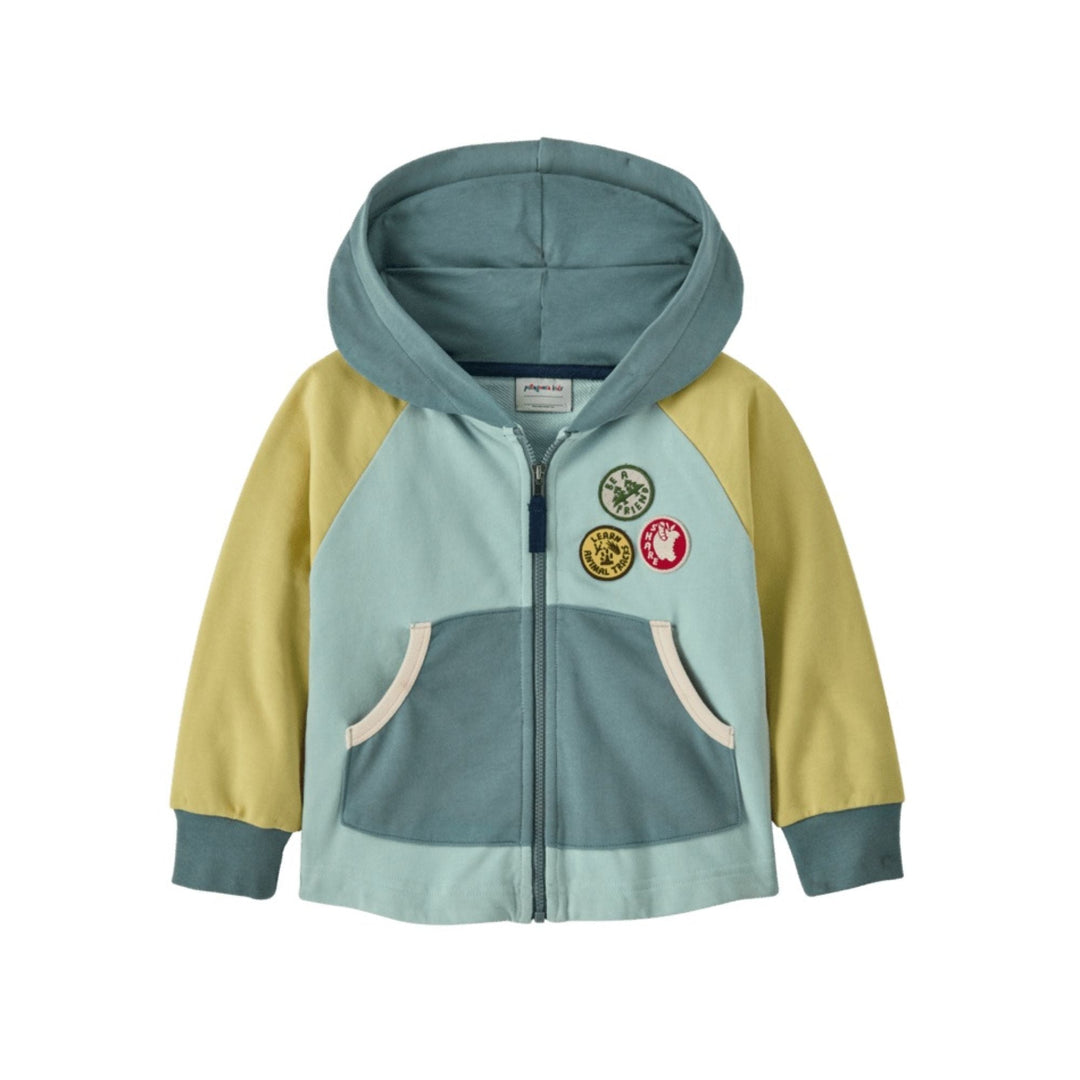 Patagonia Baby Full-Zip Hoody Sweatshirt