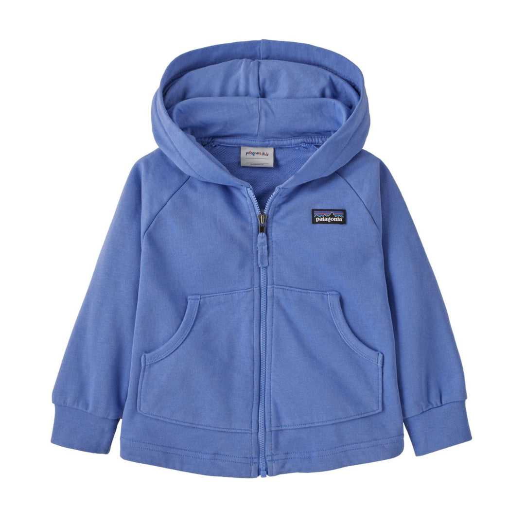 Patagonia Baby Full-Zip Hoodie Sweatshirt