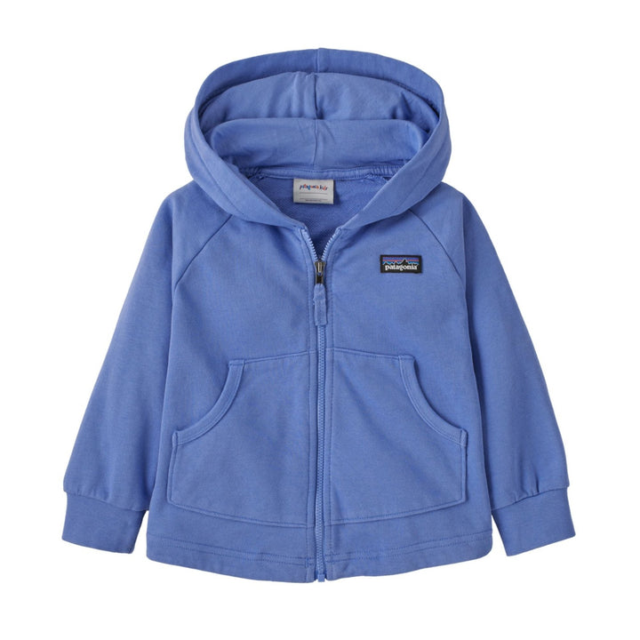 Patagonia Baby Full-Zip Hoodie Sweatshirt