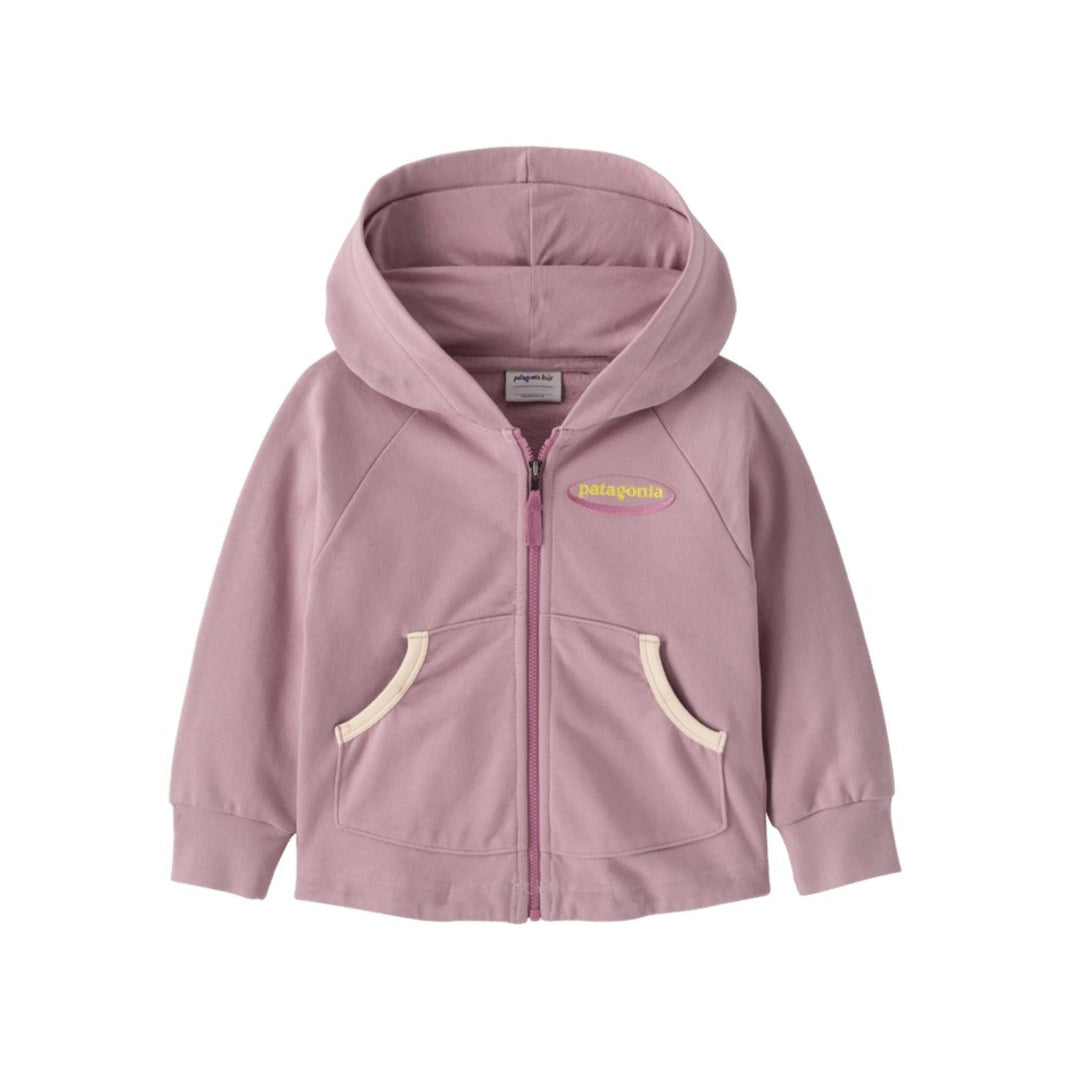 Patagonia Baby Full-Zip Hoody Sweatshirt
