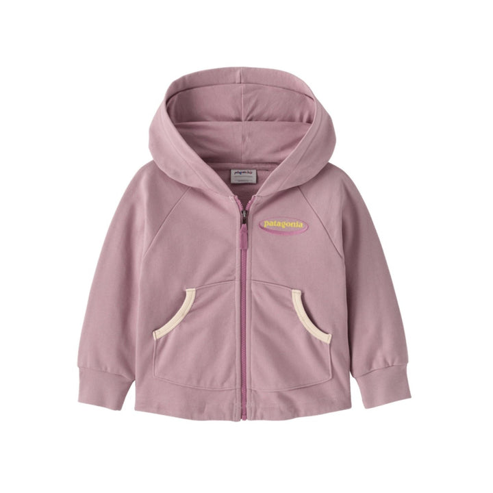 Patagonia Baby Full-Zip Hoody Sweatshirt