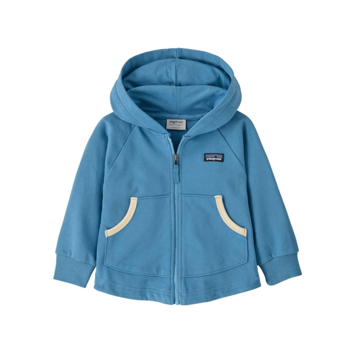 Patagonia Baby Full-Zip Hoody Sweatshirt