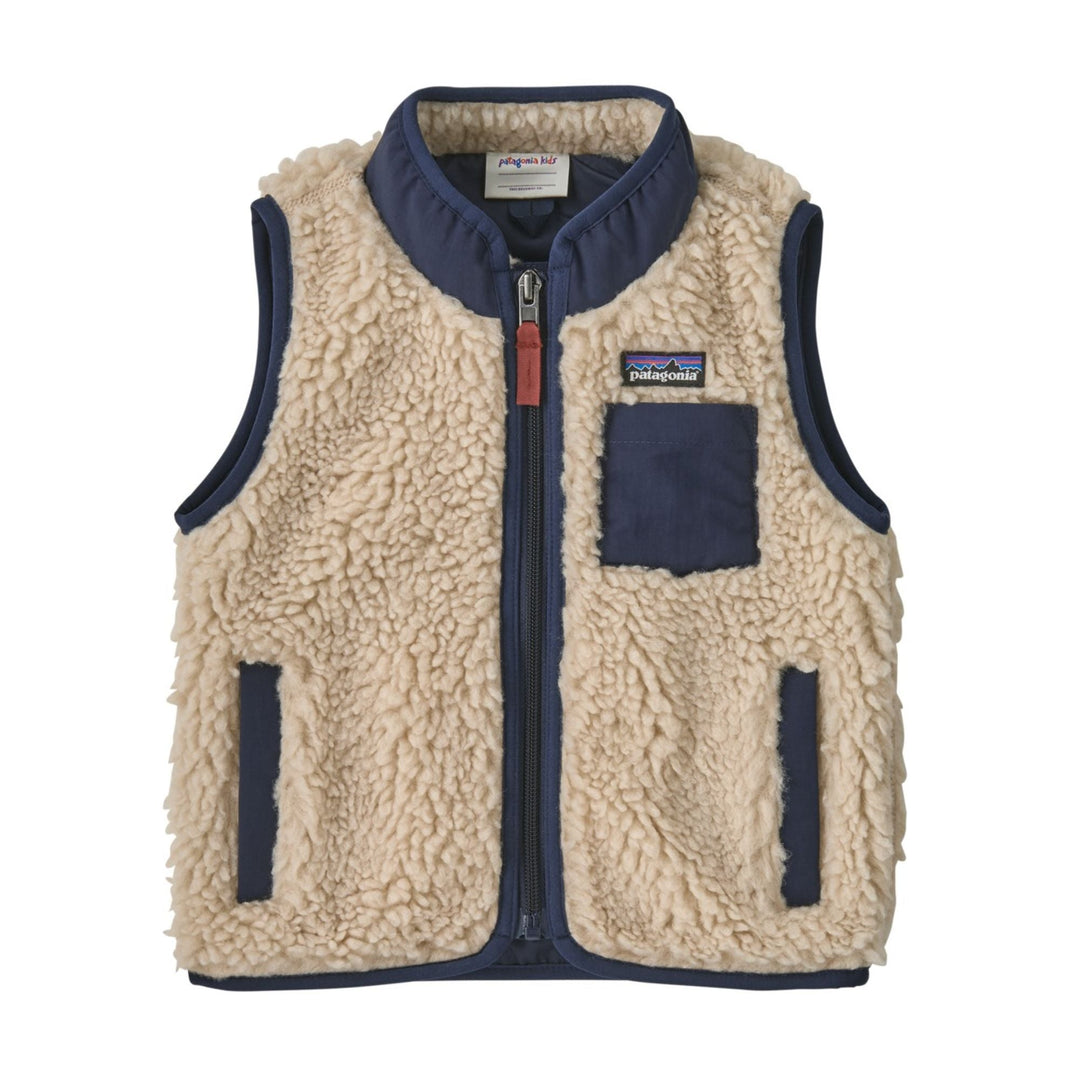 Patagonia Baby Retro-X Vest