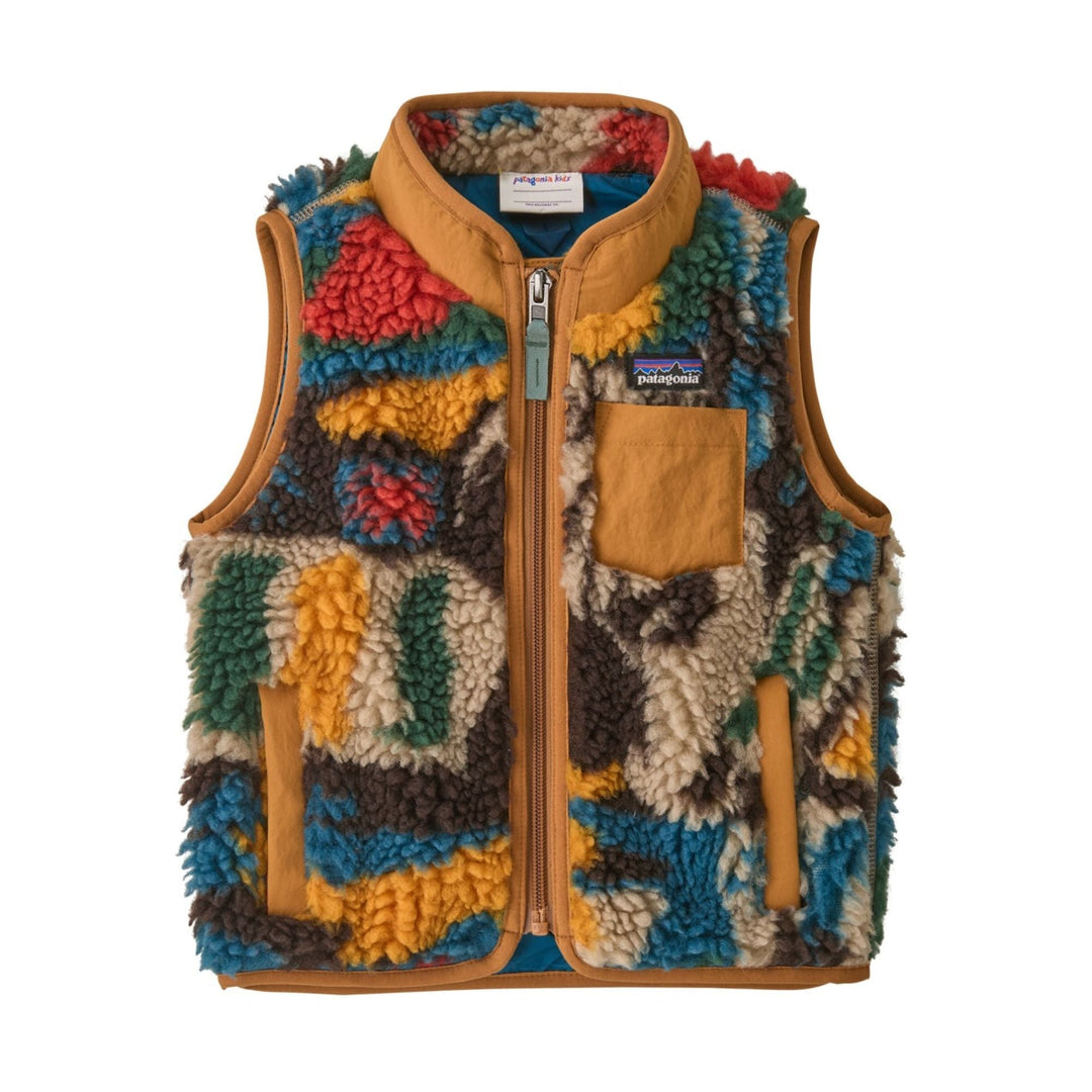 Patagonia Baby Retro-X Vest