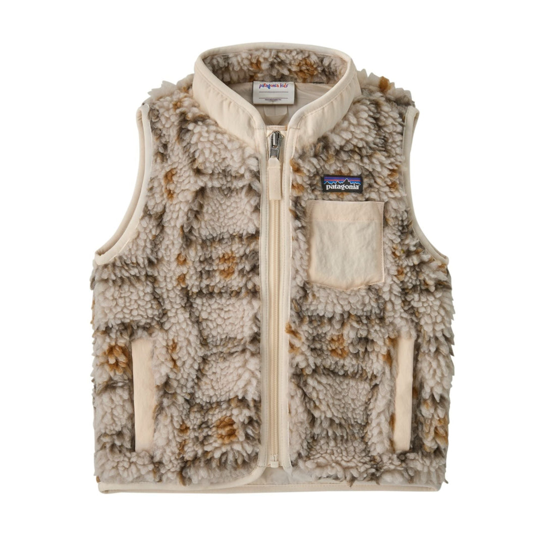 Patagonia Baby Retro-X Vest