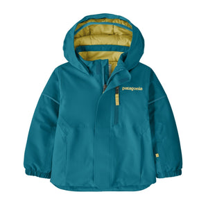 Glacial Blue