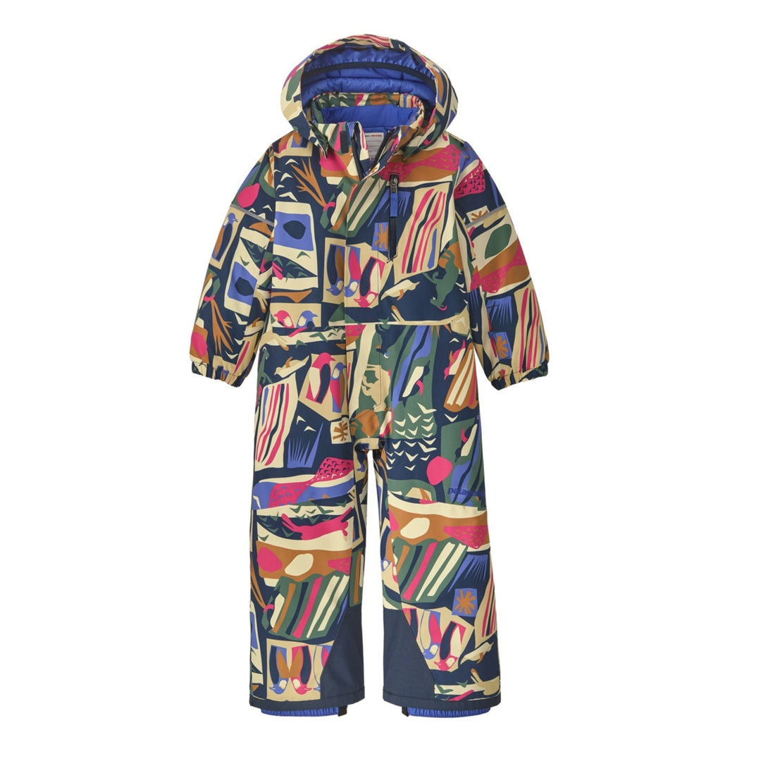 Patagonia Baby Snow Pile One-Piece