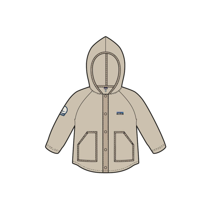 Patagonia Baby Retro Pile Jacket