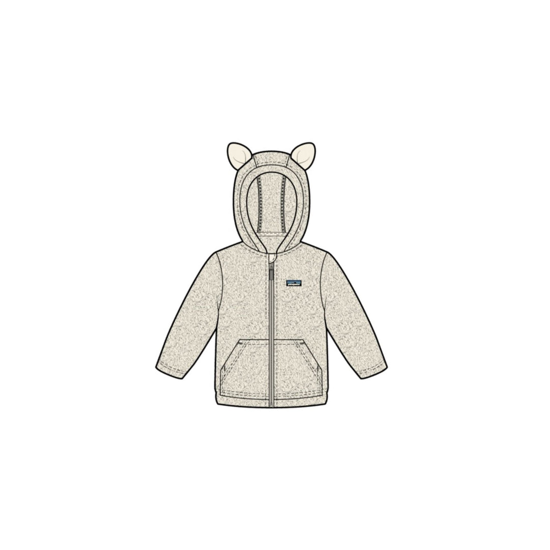 Patagonia Baby Furry Friends Hoodie