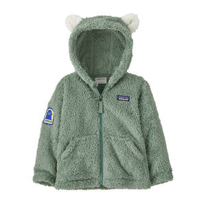 Curious Seal Patch: Cover Green