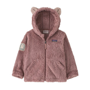 Curious Seal Patch: Moonrise Taupe