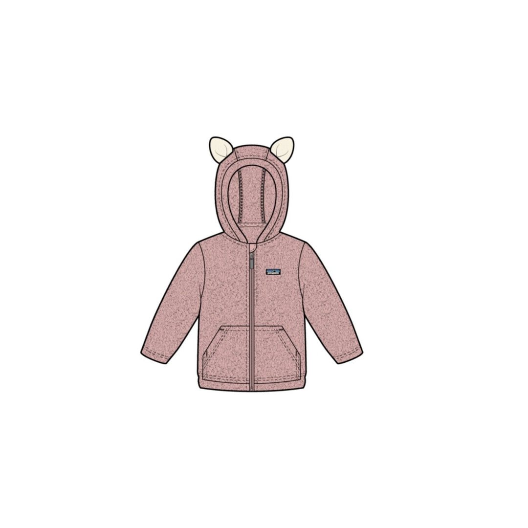 Patagonia Baby Furry Friends Hoodie