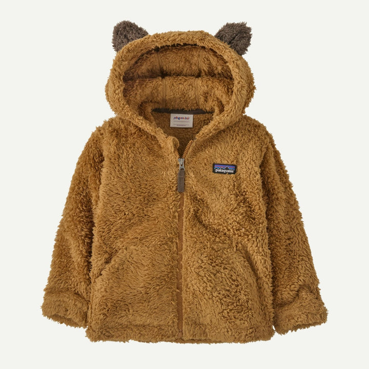 Patagonia Baby Furry Friends Hoodie