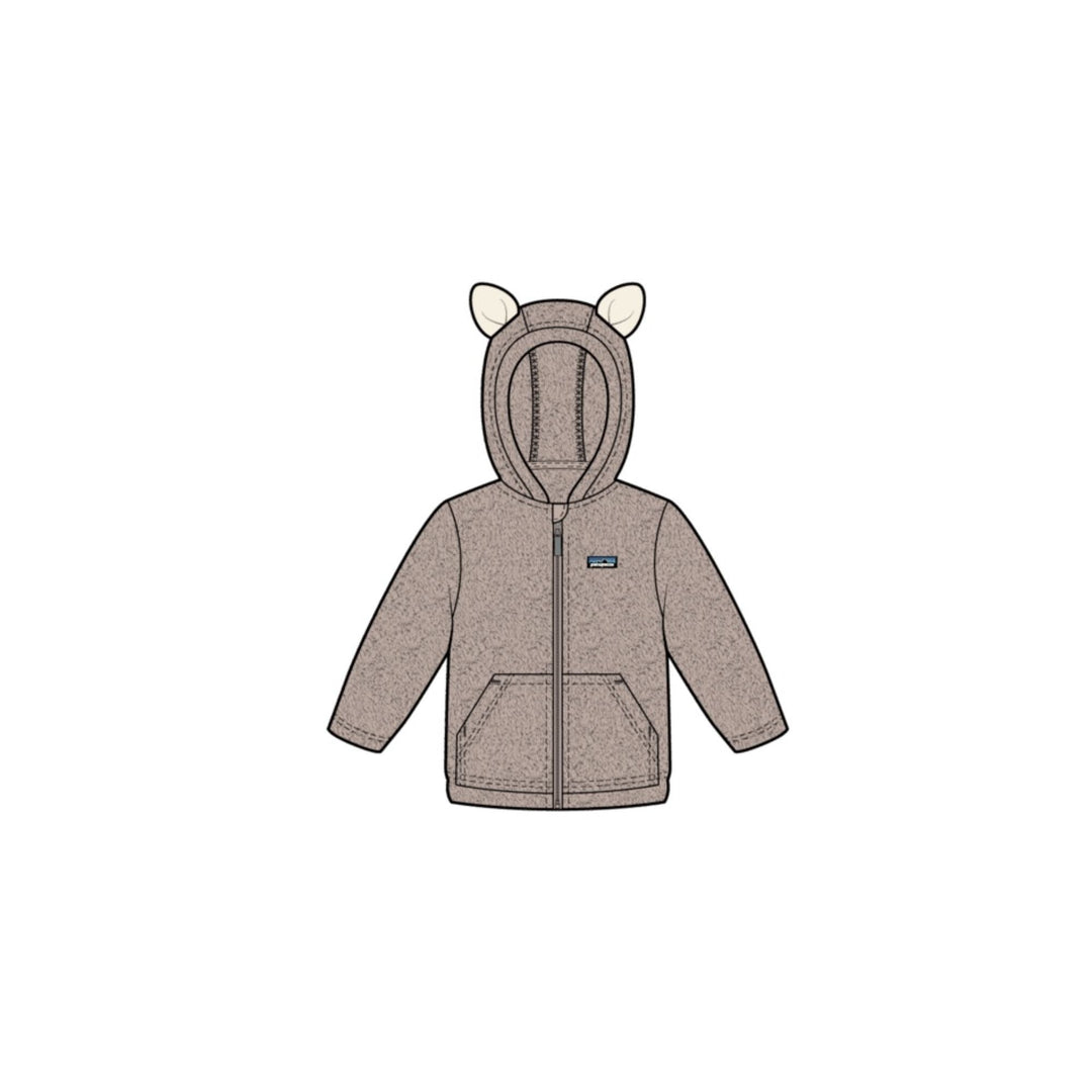 Patagonia Baby Furry Friends Hoodie