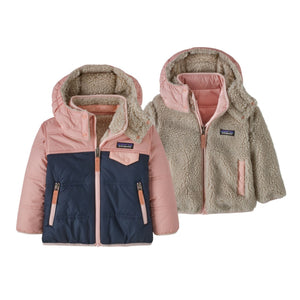 New Navy w/Mallow Pink