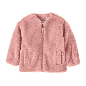 Fuzzy Mauve