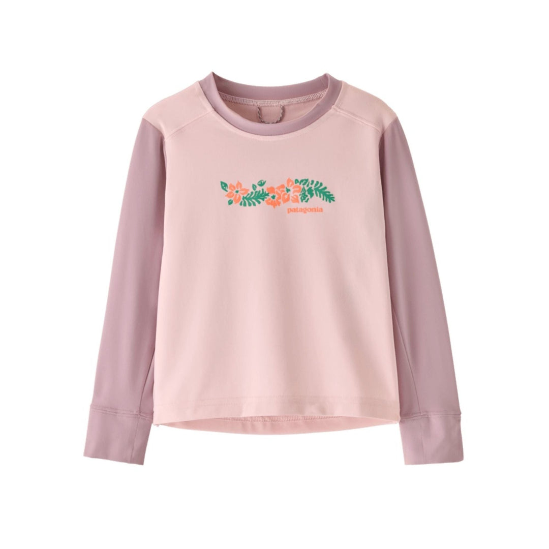 Patagonia Baby L/S Cap SW T-Shirt