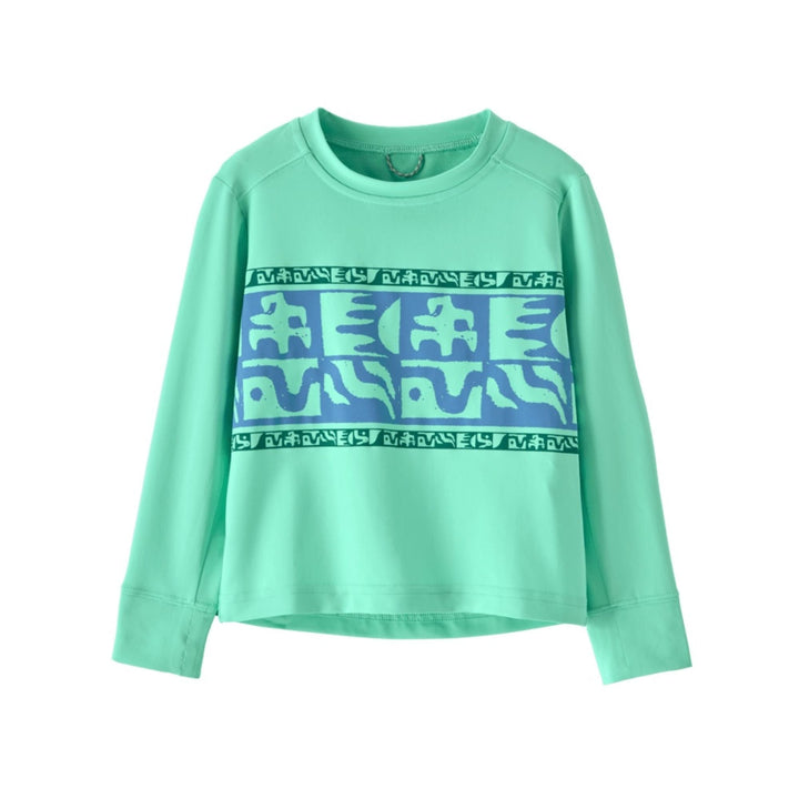 Patagonia Baby L/S Cap SW T-Shirt