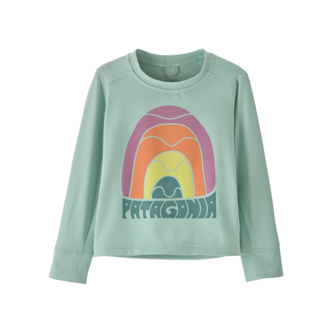 Patagonia Baby L/S Cap SW T-Shirt