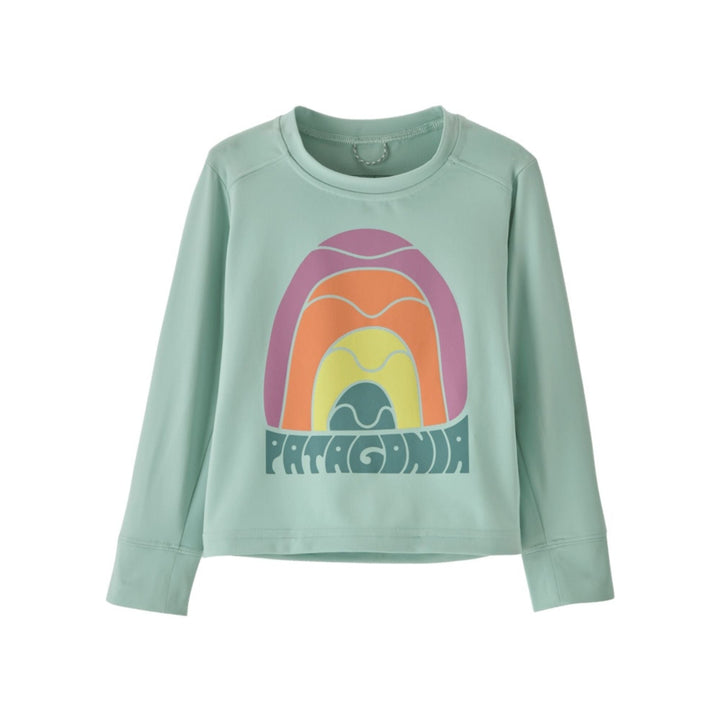 Patagonia Baby L/S Cap SW T-Shirt
