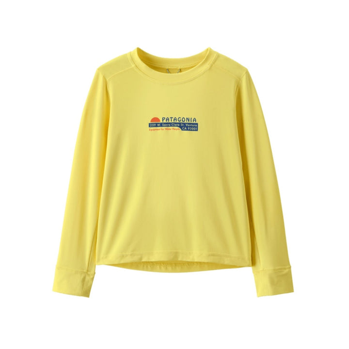 Patagonia Baby L/S Cap SW T-Shirt
