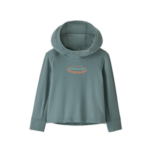'95 Oval Logo Shelly Shelly: Blue Sage