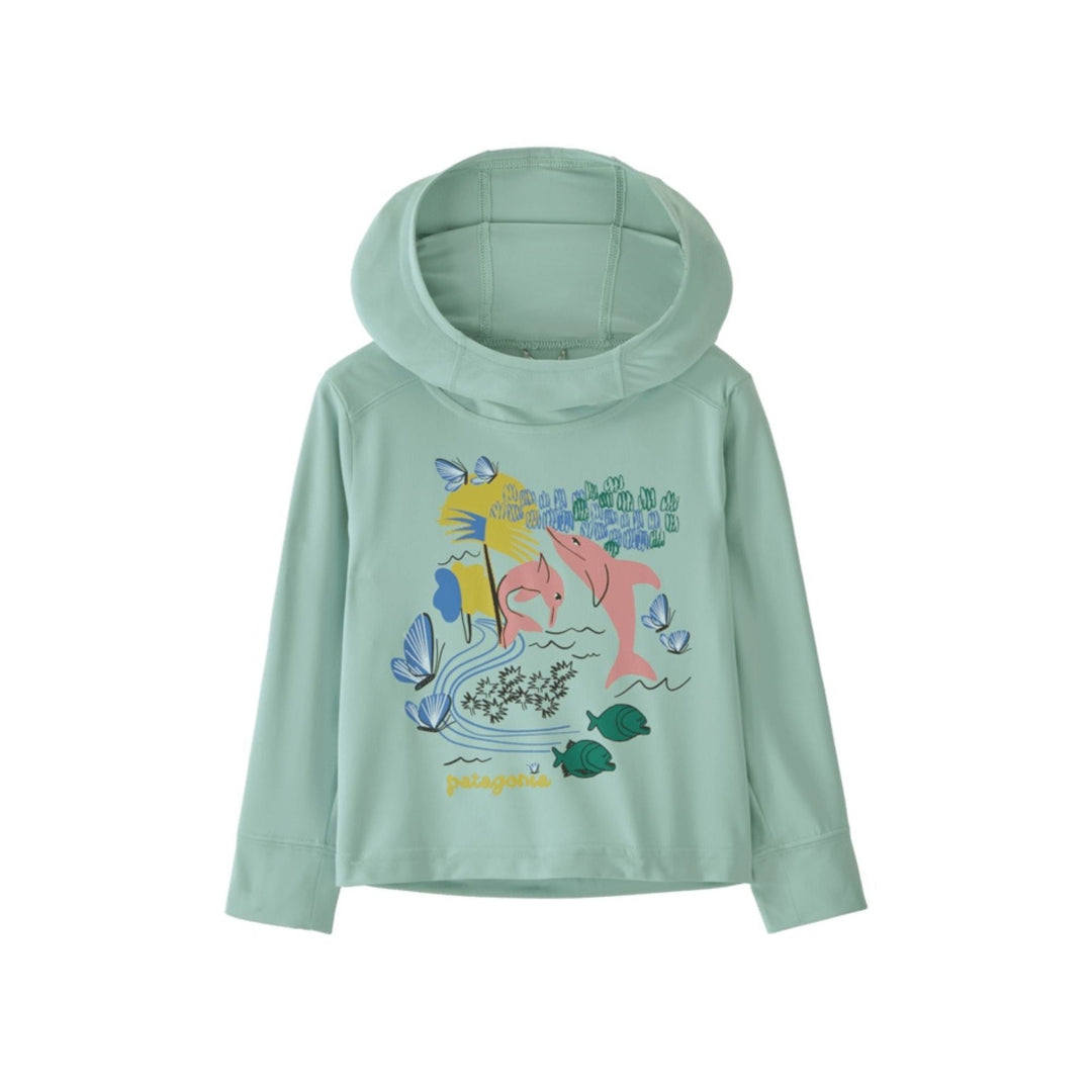 Patagonia Baby Cap SW Hoody