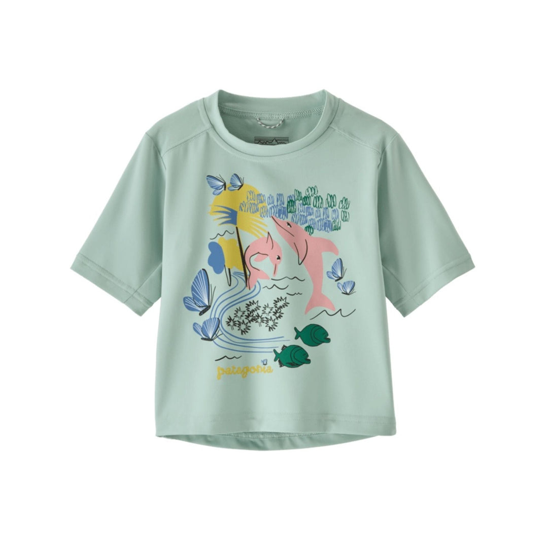 Patagonia Baby Cap SW T-Shirt